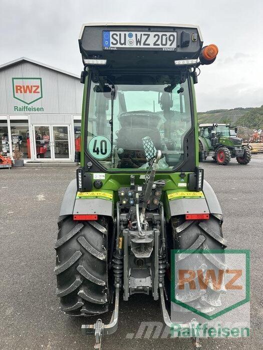 Fendt 209 V Vario Gen3 Traktörler