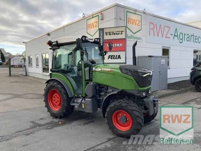 Fendt 209 V Vario Gen3 Traktörler