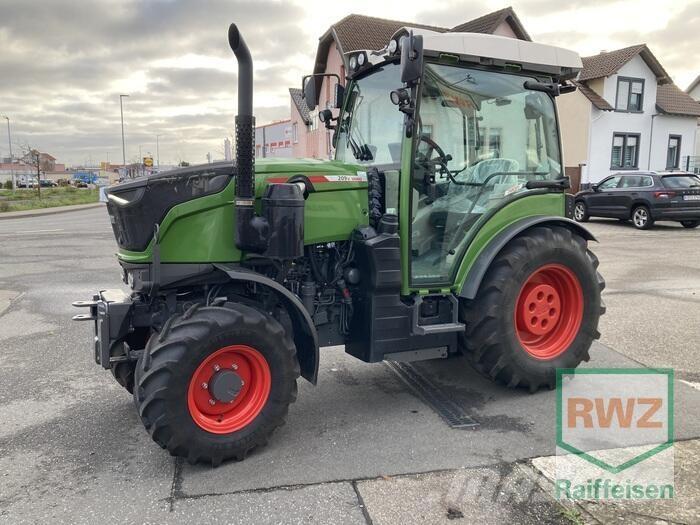 Fendt 209 V Vario Gen3 Traktörler