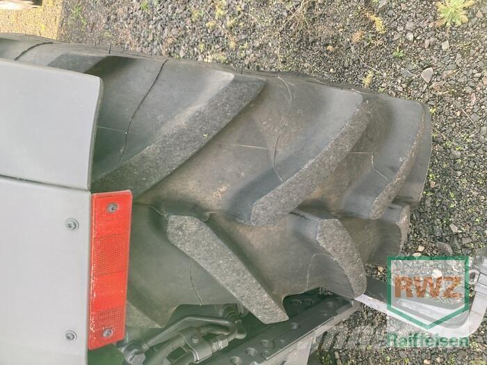 Fendt 209 V Vario Gen3 Traktörler