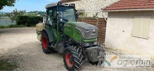 Fendt 209V Diger tarim makinalari