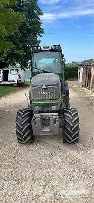 Fendt 209V Diger tarim makinalari
