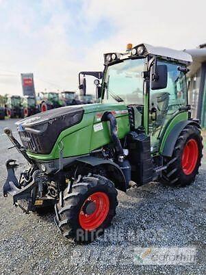 Fendt 209V Diger tarim makinalari