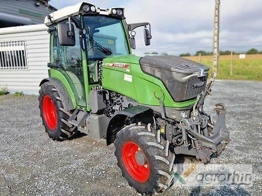 Fendt 209V Diger tarim makinalari