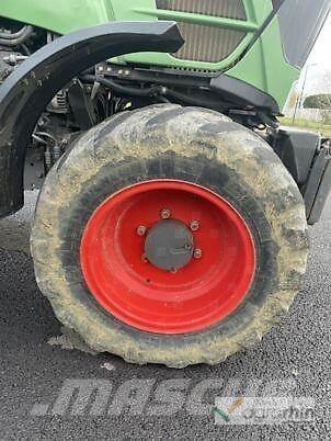 Fendt 210 F Diger tarim makinalari