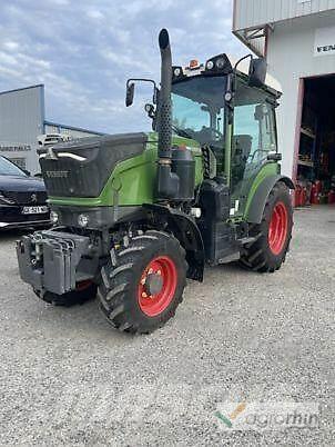 Fendt 210 V Diger tarim makinalari