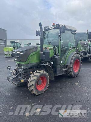 Fendt 210 V Diger tarim makinalari