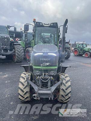 Fendt 210 V Diger tarim makinalari