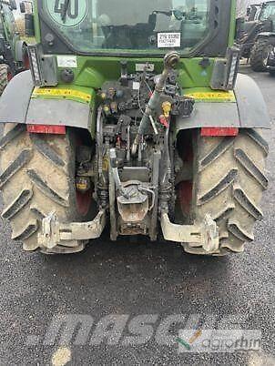 Fendt 210 V Diger tarim makinalari