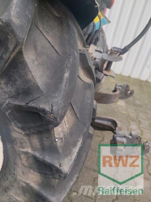 Fendt 210 V Traktörler