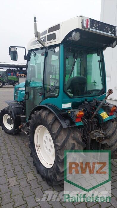 Fendt 210 V Vario Traktörler