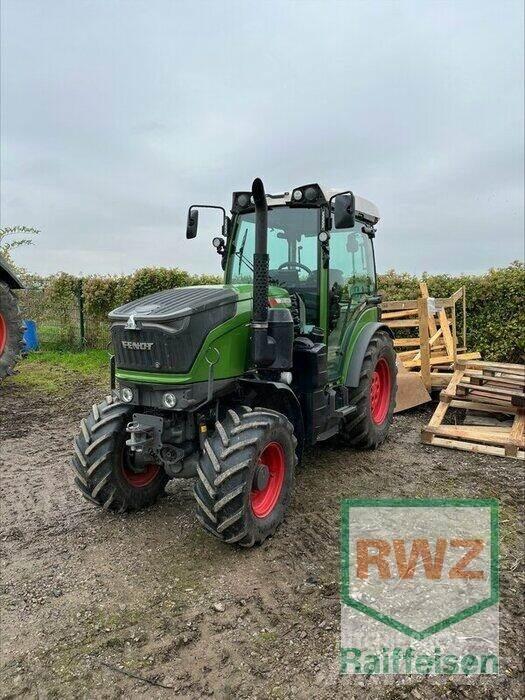 Fendt 210 V Vario Gen3 Traktörler