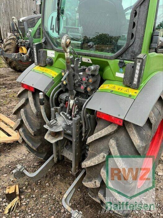 Fendt 210 V Vario Gen3 Traktörler