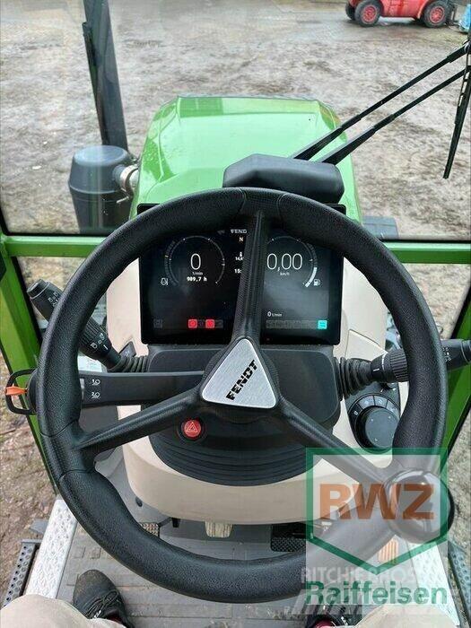 Fendt 210 V Vario Gen3 Traktörler