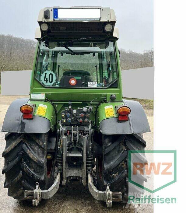 Fendt 210F Vario Traktörler