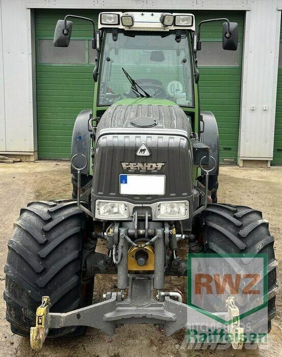Fendt 210F Vario Traktörler