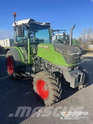 Fendt 211 P Diger tarim makinalari