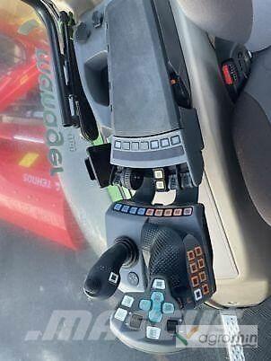 Fendt 211 P Diger tarim makinalari