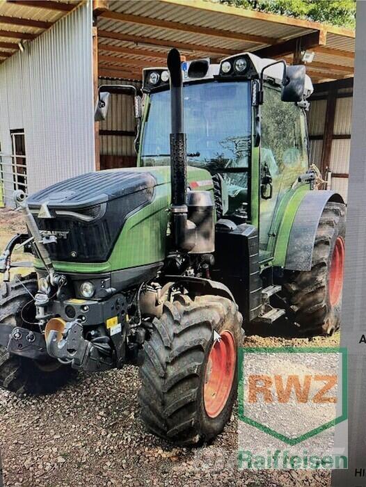 Fendt 211 P Traktörler