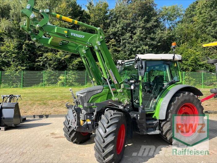 Fendt 211 S VarioGen3 Traktörler