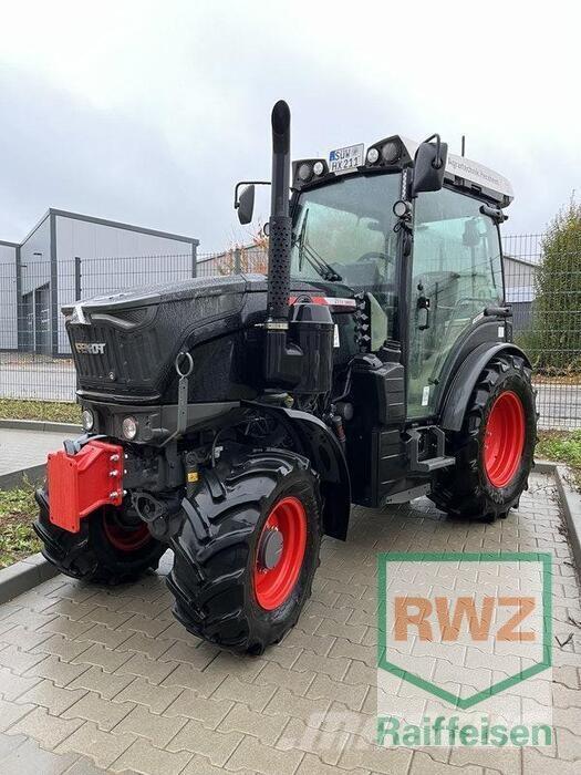 Fendt 211 V Vario Gen3 Traktörler