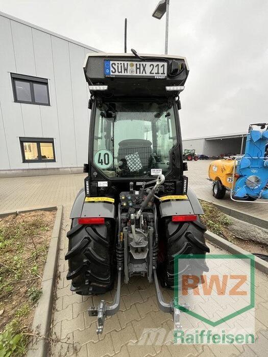 Fendt 211 V Vario Gen3 Traktörler