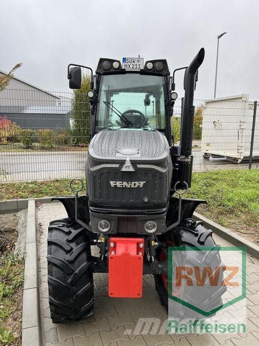 Fendt 211 V Vario Gen3 Traktörler