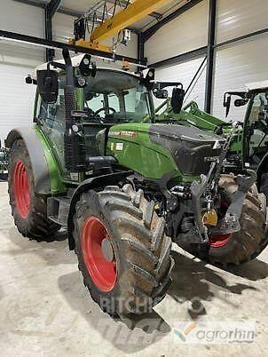 Fendt 211 VARIO Traktörler