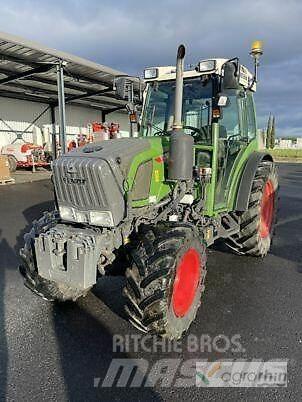 Fendt 211F Traktörler