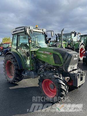 Fendt 211F Traktörler