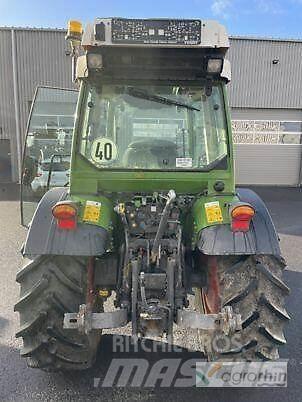 Fendt 211F Traktörler