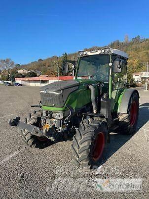 Fendt 211P Traktörler
