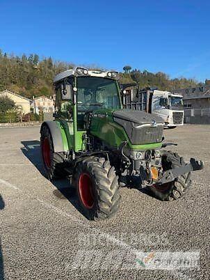 Fendt 211P Traktörler