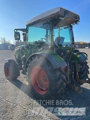 Fendt 211P Traktörler