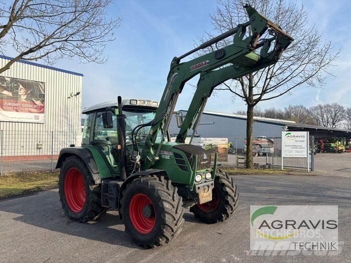 Fendt 309 VARIO TMS Traktörler