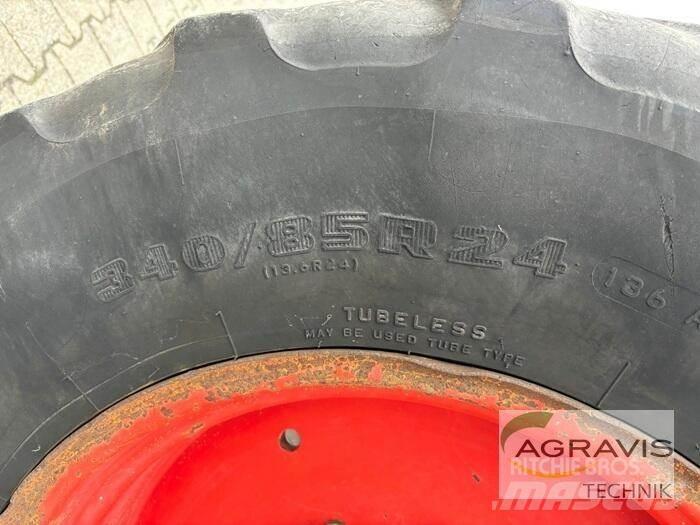 Fendt 310 VARIO Traktörler