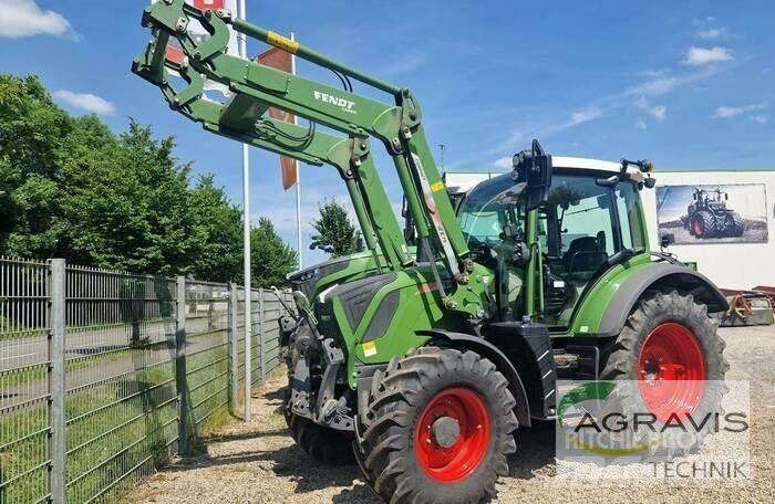 Fendt 310 VARIO S4 Traktörler