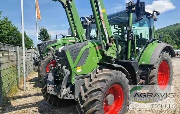 Fendt 310 VARIO S4 Traktörler