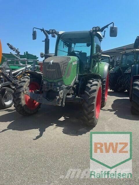 Fendt 310 Vario S4 Traktörler