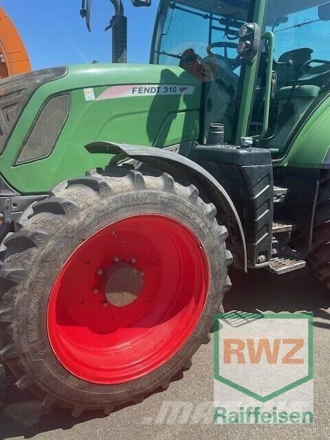 Fendt 310 Vario S4 Traktörler