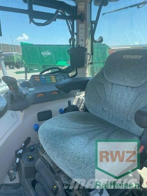 Fendt 310 Vario S4 Traktörler