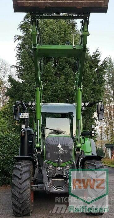 Fendt 311 Vario Traktörler