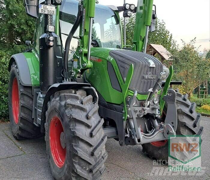 Fendt 311 Vario Traktörler