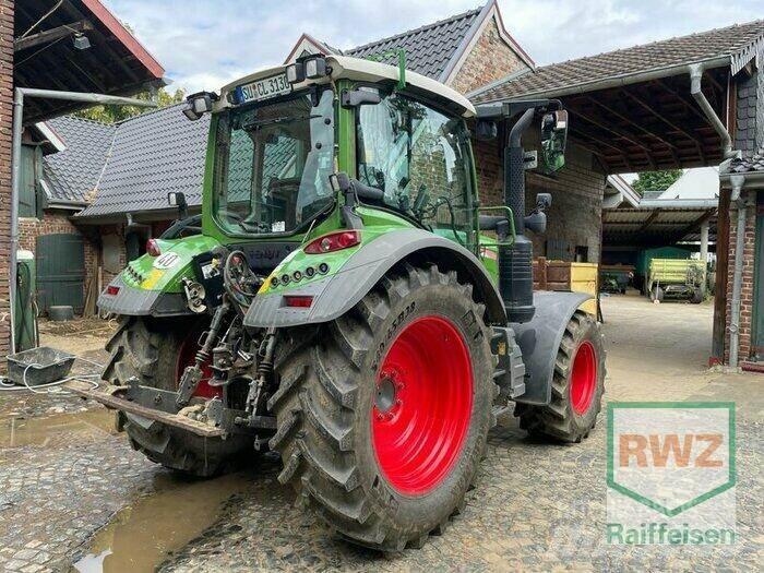 Fendt 313 S4 Profi Traktörler