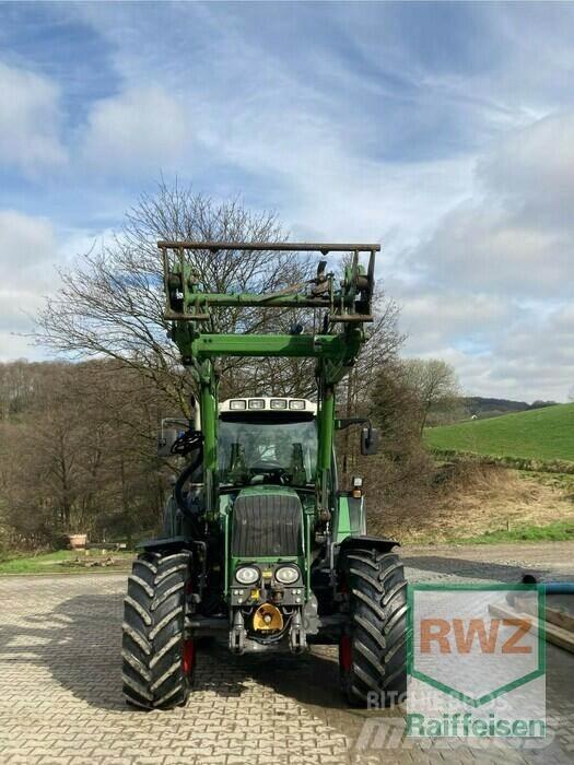 Fendt 313 Vario Traktörler