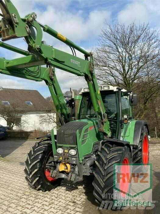 Fendt 313 Vario Traktörler