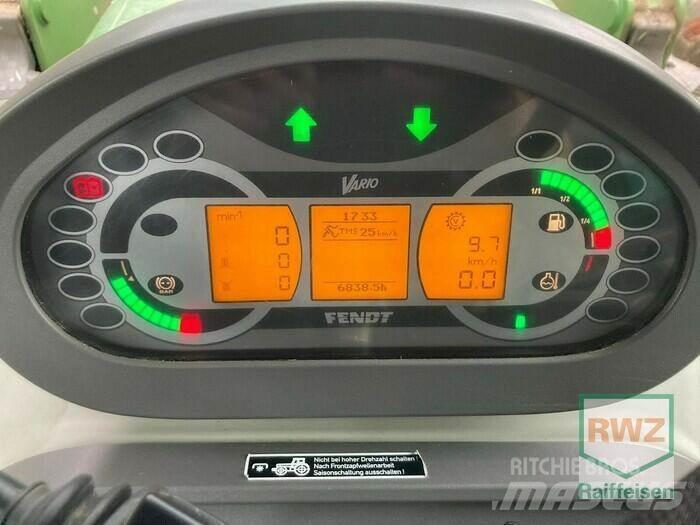 Fendt 313 Vario Traktörler