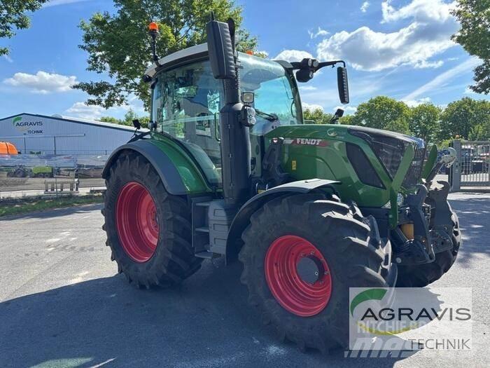 Fendt 313 VARIO GEN-4 Traktörler
