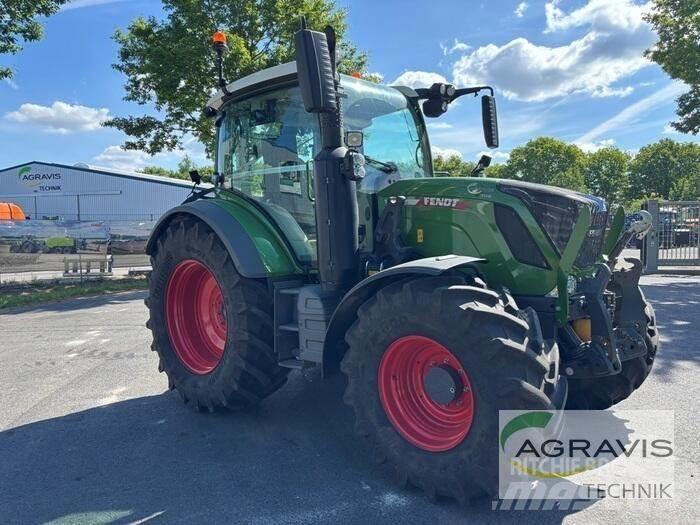 Fendt 313 VARIO GEN-4 Traktörler