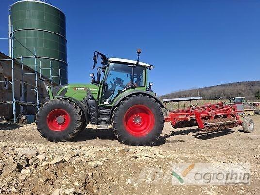 Fendt 314 Traktörler